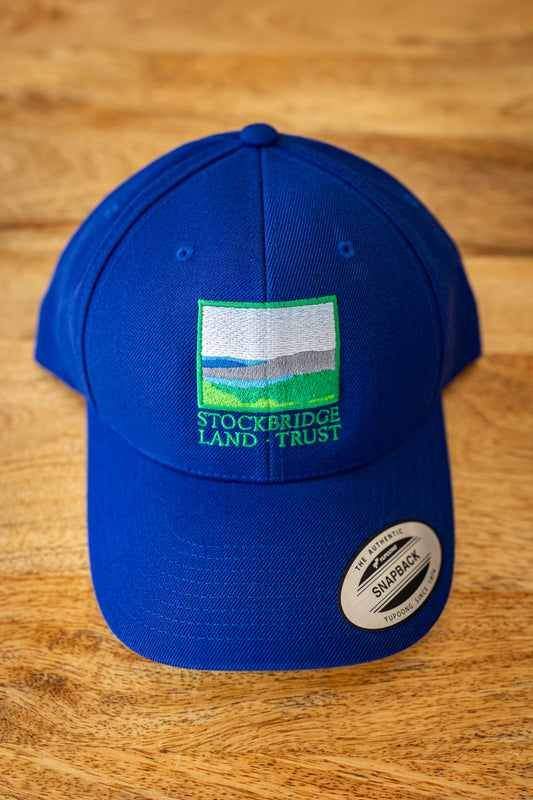 Stockbridge Land Trust - Classic Baseball Hat