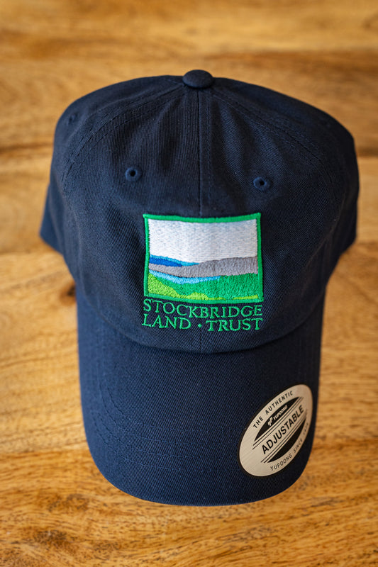 Stockbridge Land Trust - Relaxed Baseball Cap