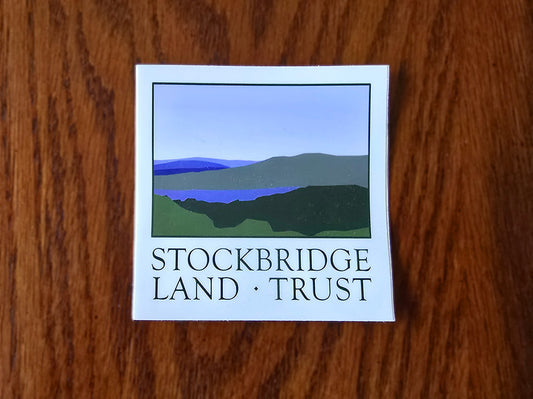 Stockbridge Land Trust - Sticker